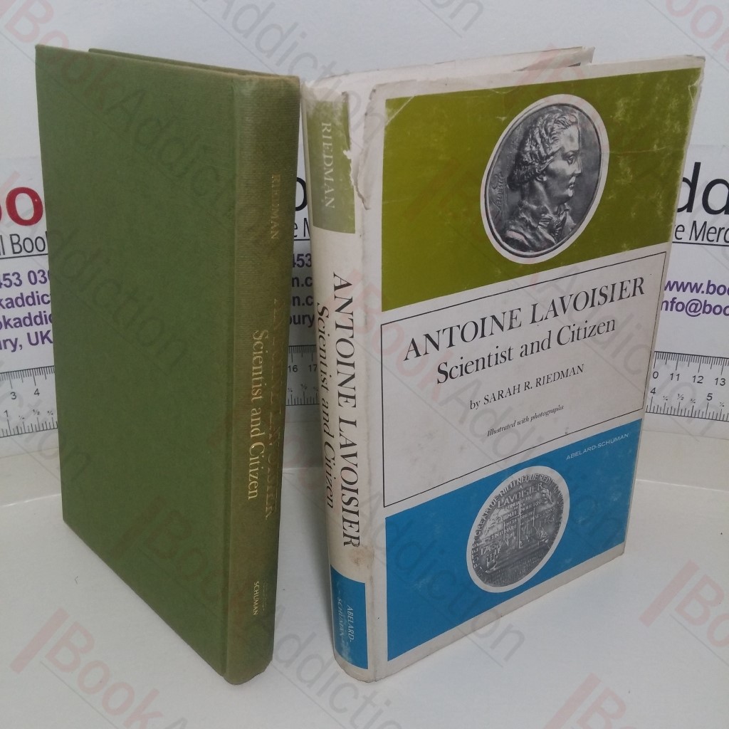 Antoine Lavoisier: Scientist and Citizen