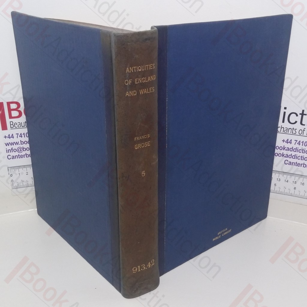 Antiquities of England and Wales, Volume V