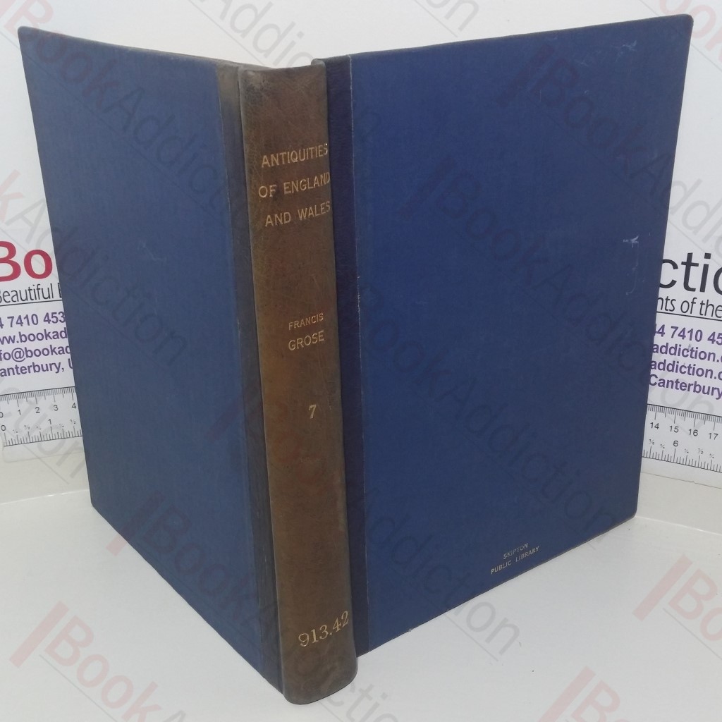 Antiquities of England and Wales, Volume IV