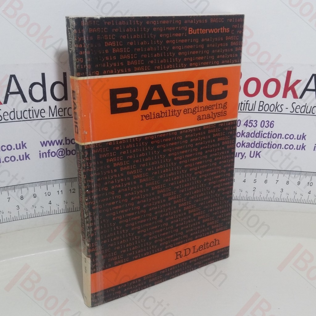 Basic: Reliability Engineering Analysis