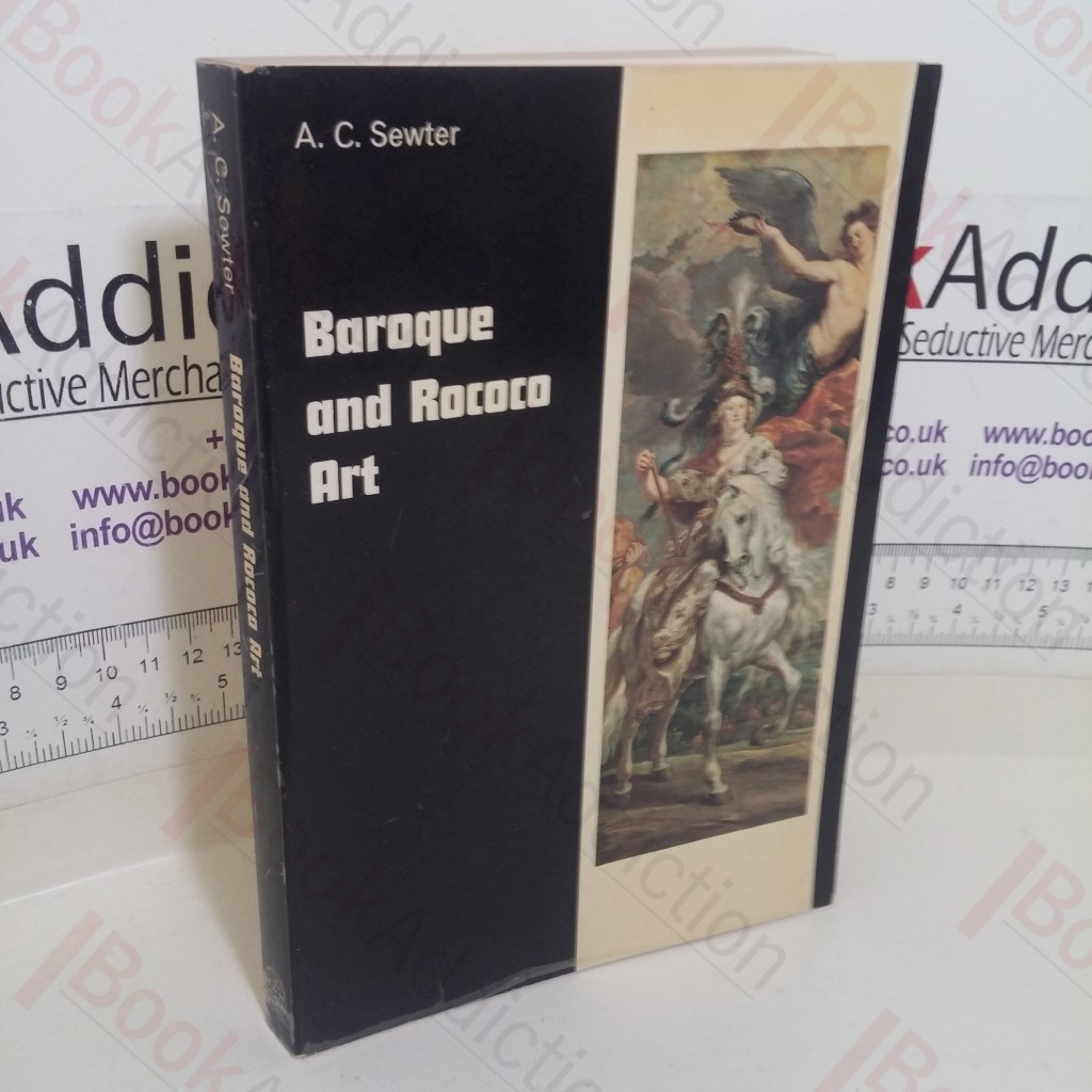 Baroque and Rococo Art