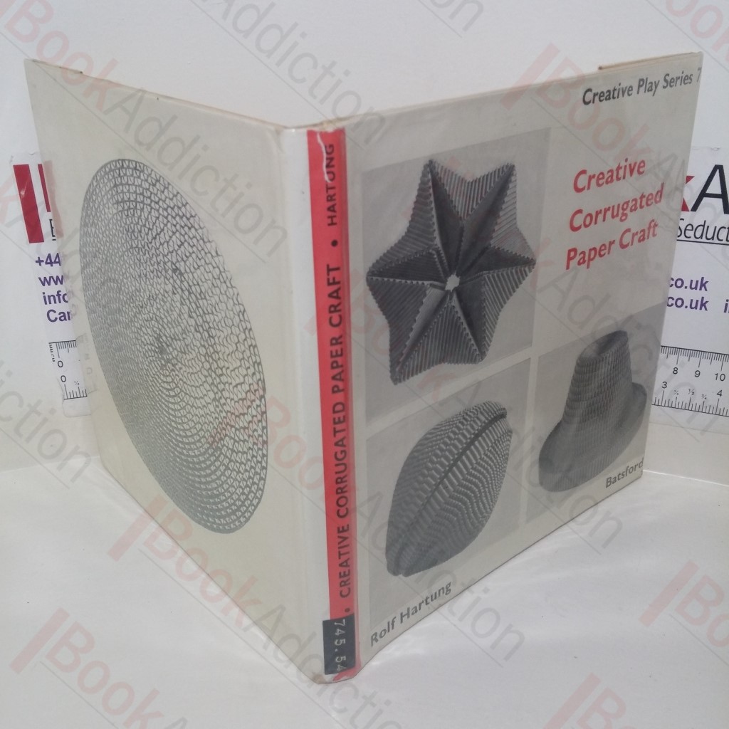 Creative Corrugated Paper Craft