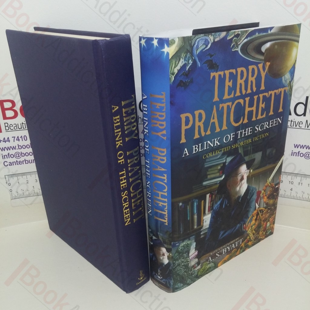 A Blink on the Screen: Collected Short Fiction