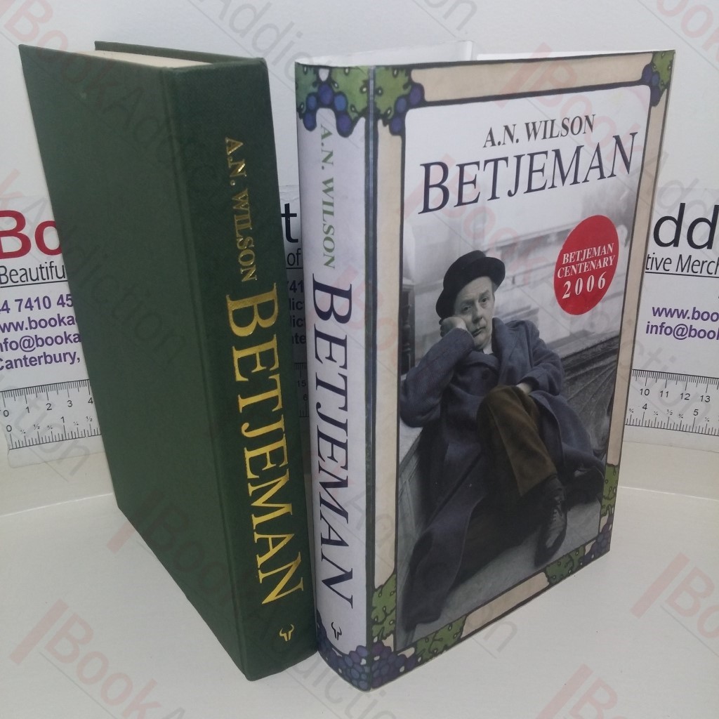Betjeman: A Life