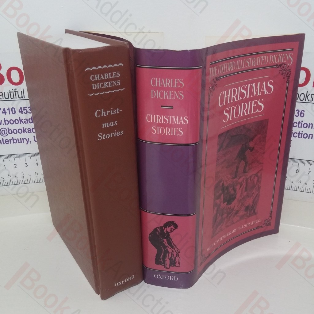 Christmas Stories (The Oxford Illustrated Dickens)