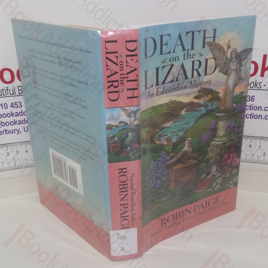 Death on the Lizard