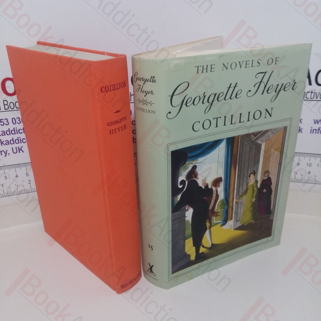 Cotillion (The Novels of Georgette Heyer)