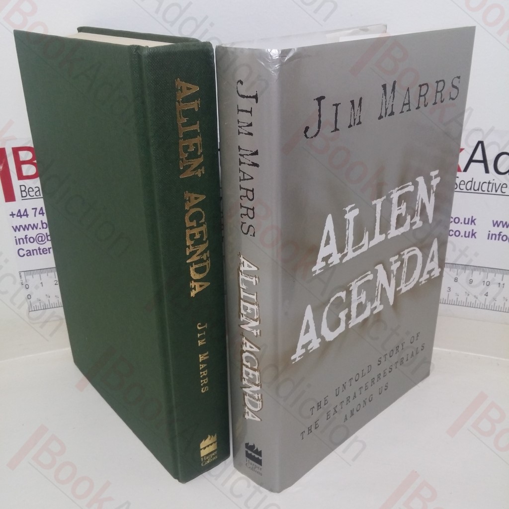Alien Agenda: The Untold Story of the Extraterrestrials Among Us