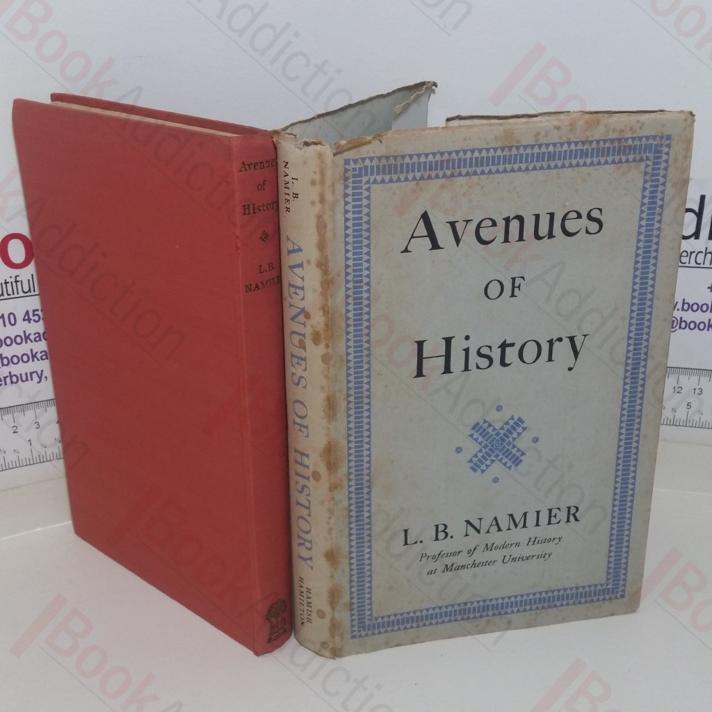 Avenues of History