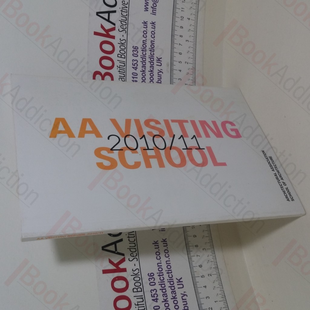 AA Visiting School, 2010/11