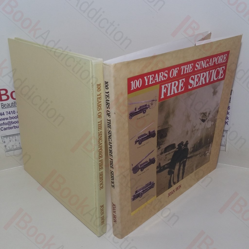 100 Years of the Singapore Fire Service