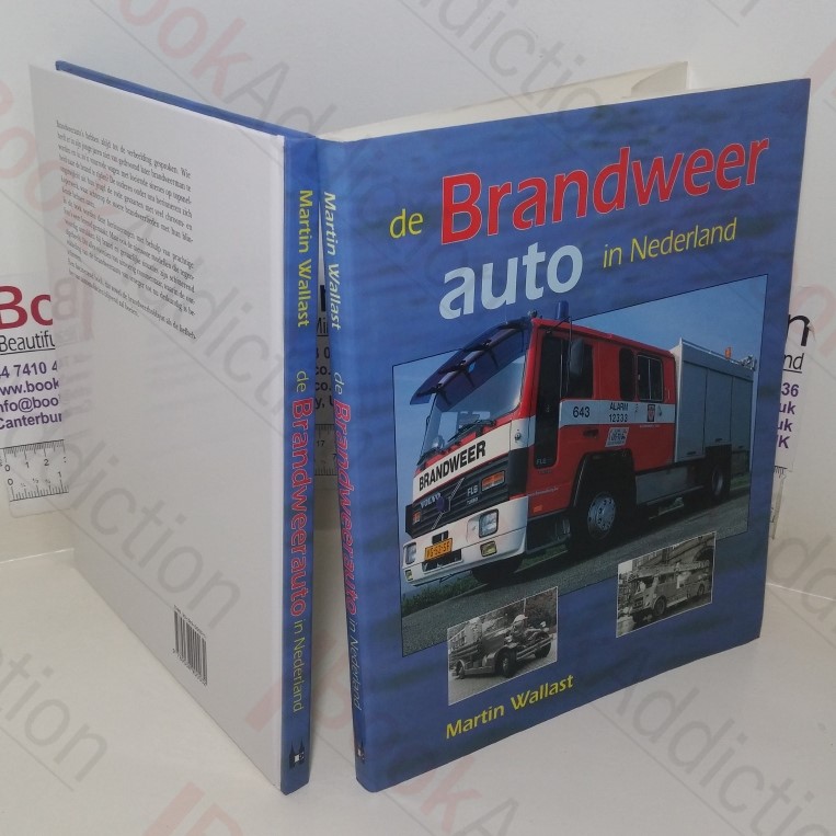 De Brandweer Auto in Nederland