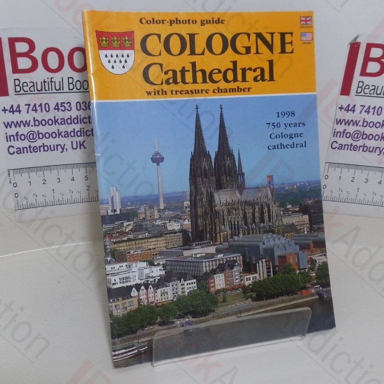 Color Photo Guide: Cologne Cathedral with Treasure Chamber