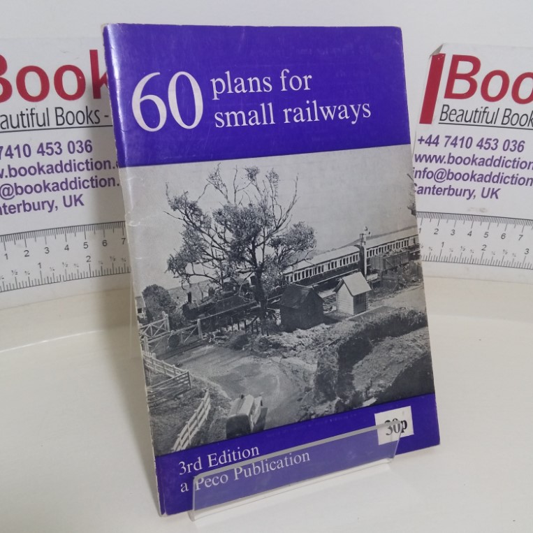 60 Plans for Small Railways