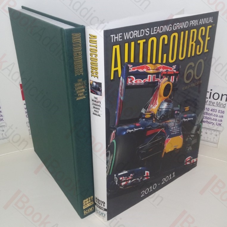 Autocourse, 2010-2011: The World's Leading Grand Prix Annual