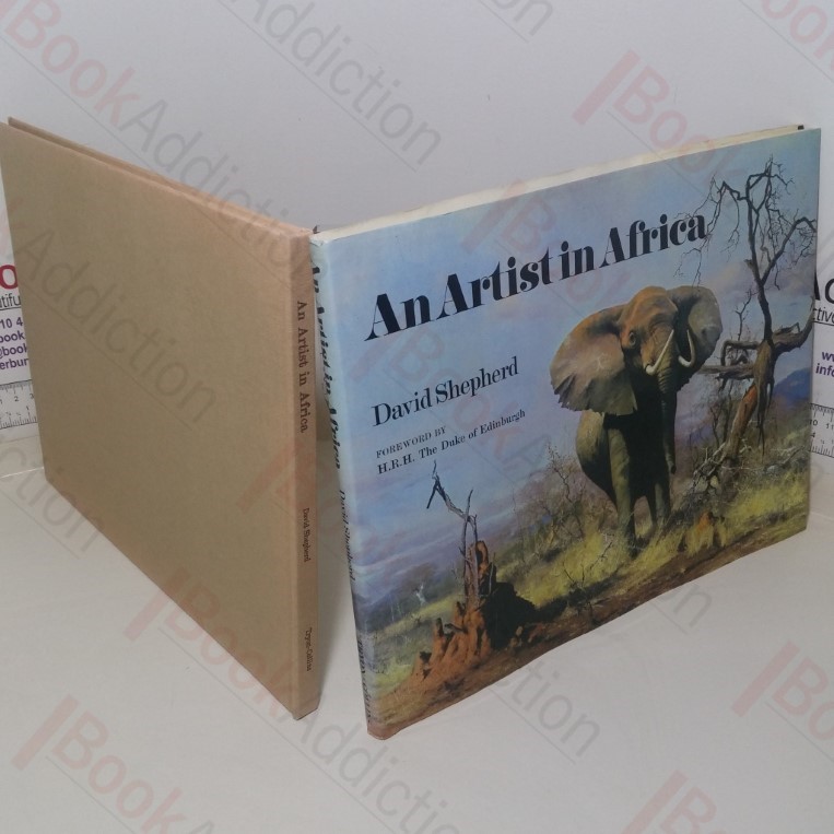 David Shephard: An Artist in Africa