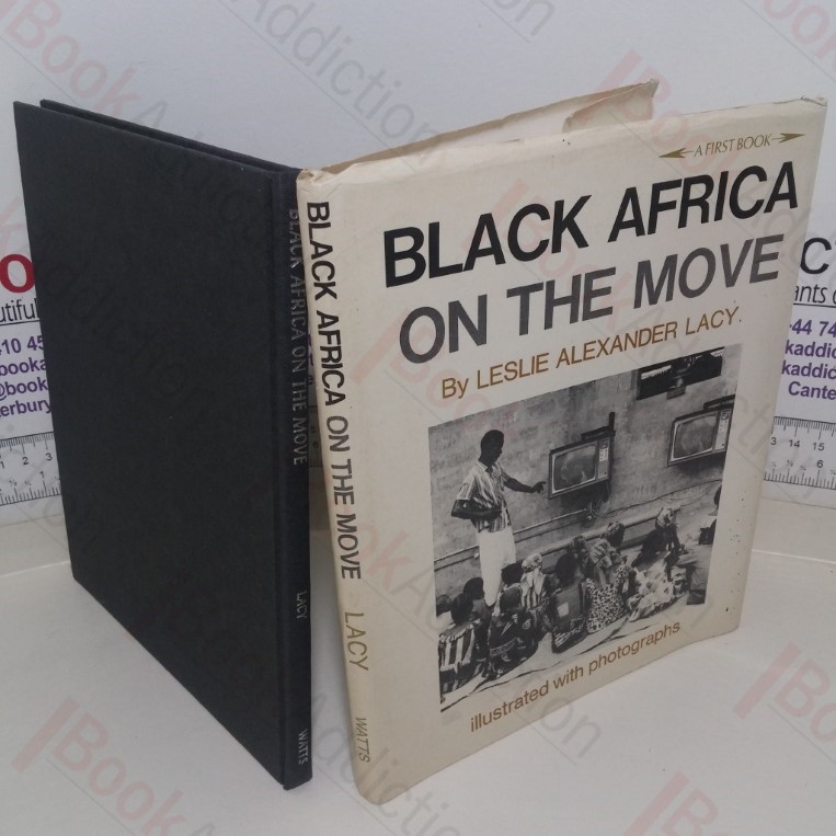 Black Africa on The Move (A World Focus Book)