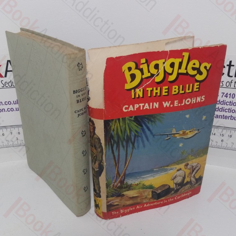 Biggles in the Blue