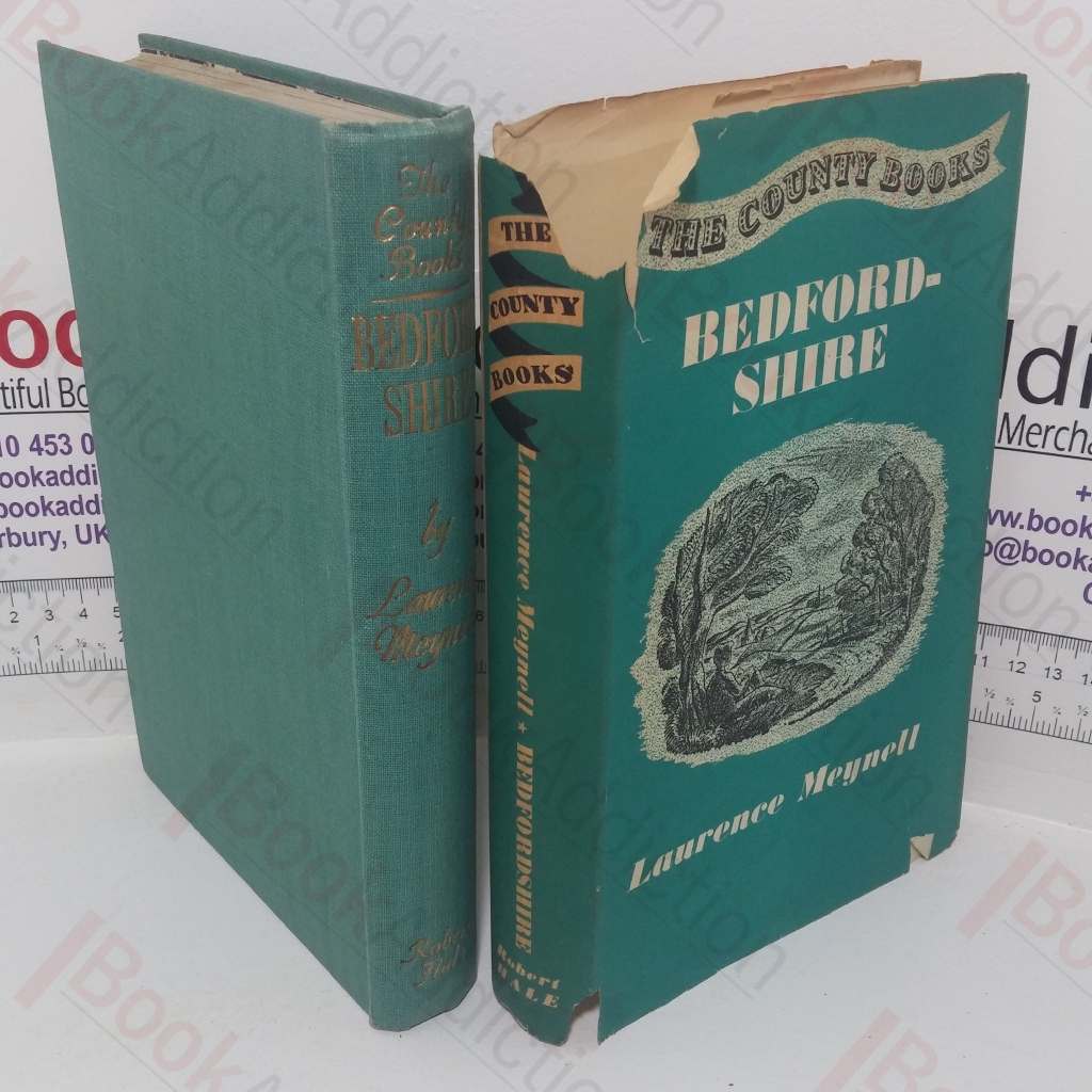 Bedfordshire (The County Books)