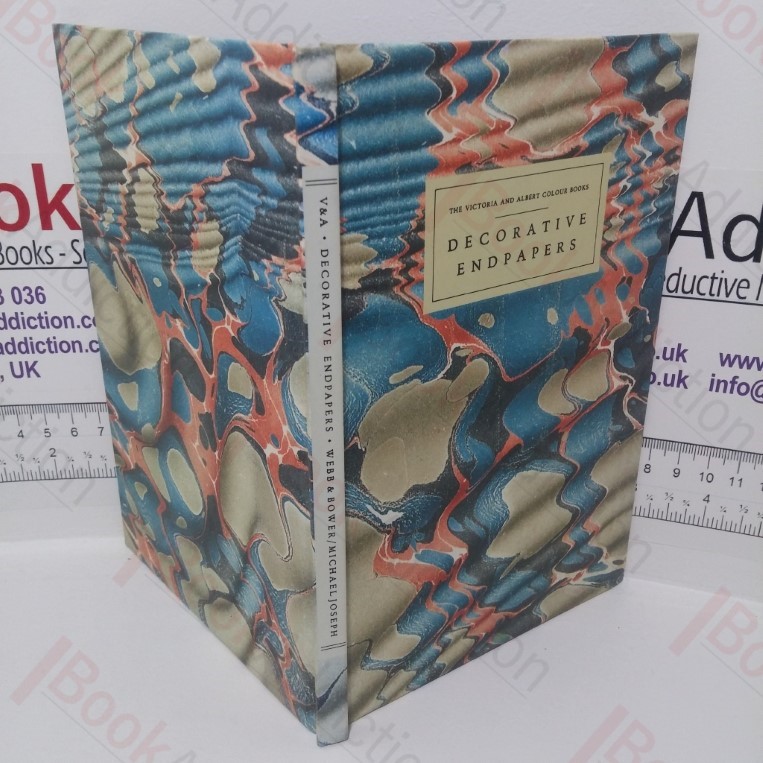 Decorative Endpapers (The Victoria and Albert Colour Books series)