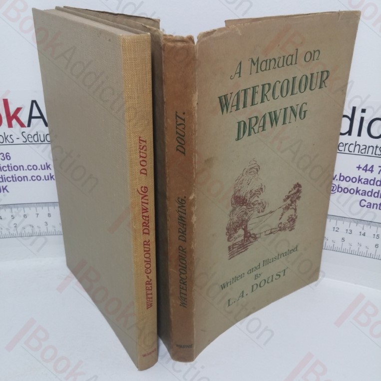 A Manual on Watercolour Drawing