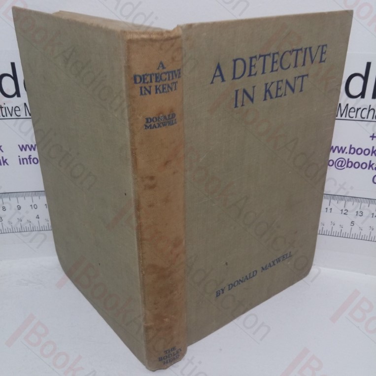 A Detective in Kent: Landscape Clues to the Discoveries of the Lost Seas