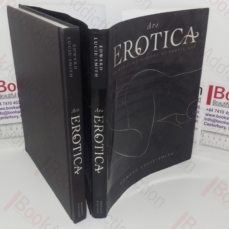 Ars Erotica: An Arousing History of Erotic Art