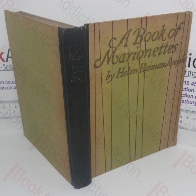 A Book of Marionettes