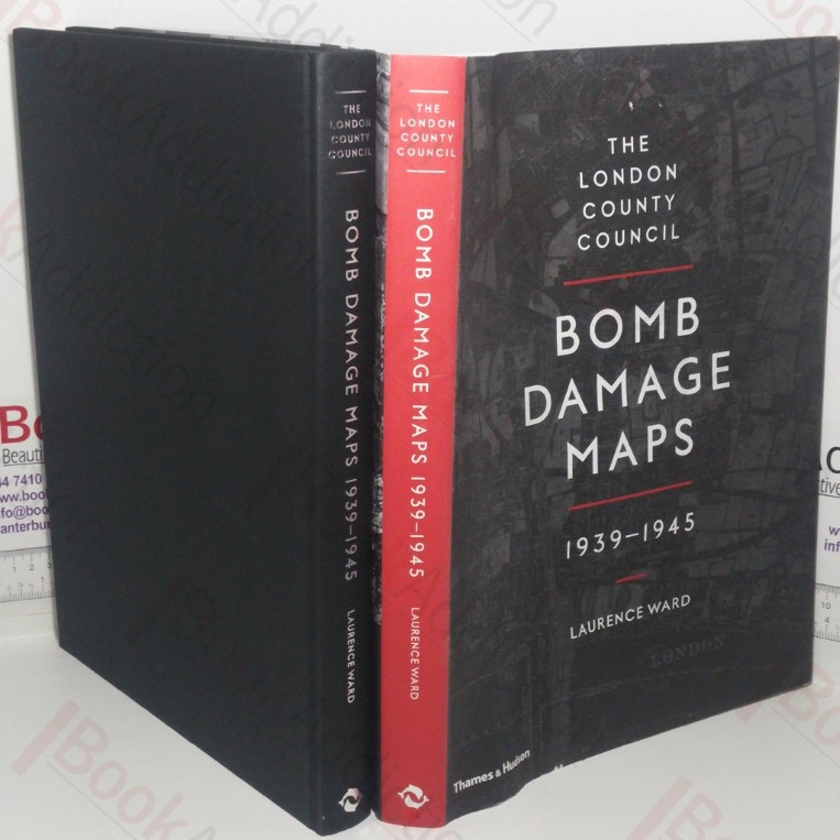 Bomb Damage Maps, 1939-1945 (London County Council)