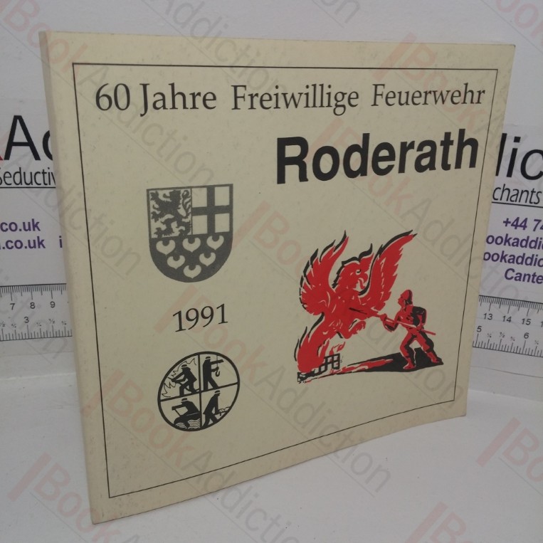60 Jahre Freiwillige Feuerwehr Roderath [Sixty Years of Roderath Volunteer Fire Department]