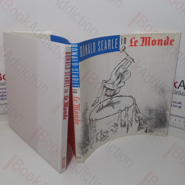 Ronald Searle in Le Monde