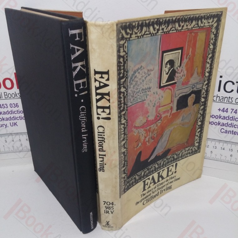 FAKE! The Story of Elmyr de Hory, the Greatest Art Forger of Our Time