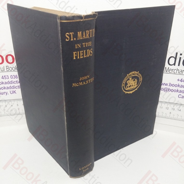 A Short History of the Royal Parish of St Martin in the Fields