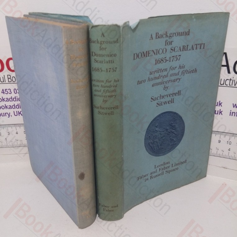 A Background for Domenico Scarlatti, 1685-1757, Written for His Two Hundred and Fiftieth Anniversary