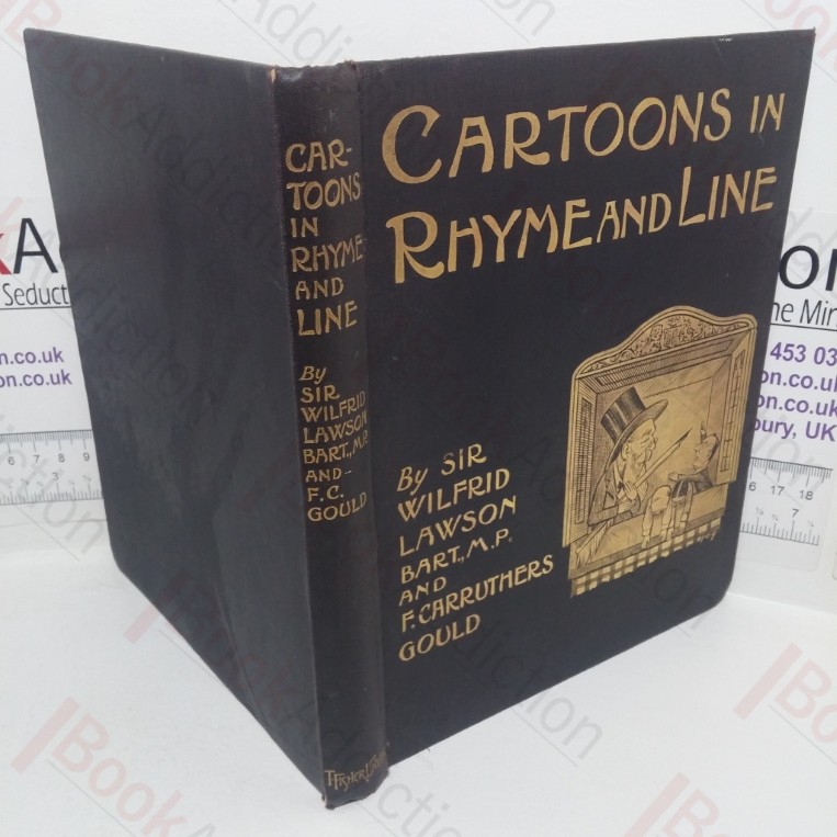 Cartoons in Rhyme and Line