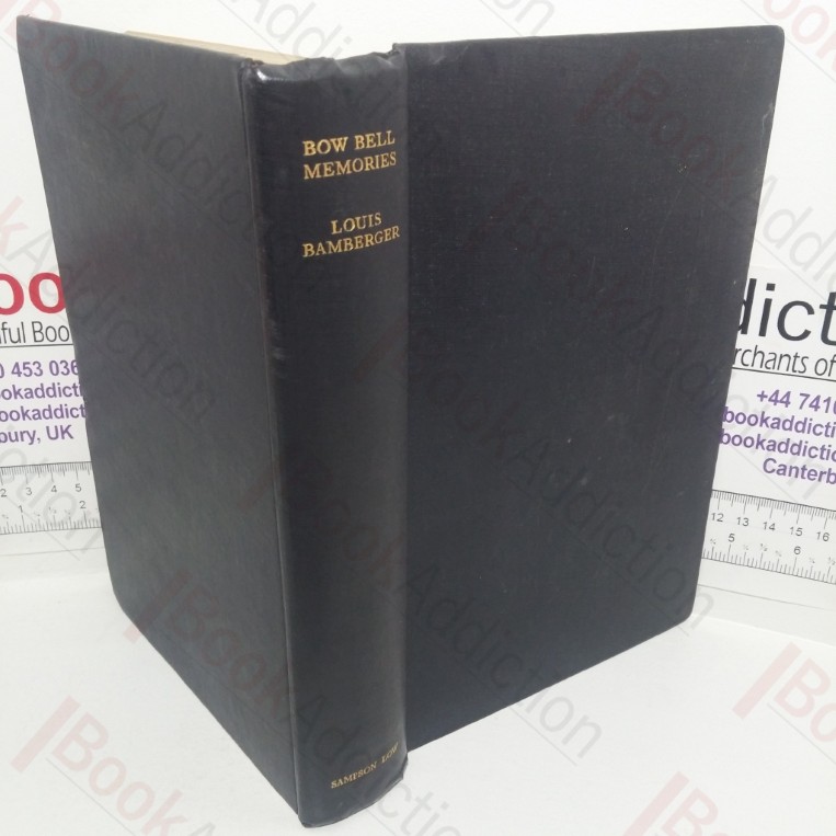 Bow Bell Memories (Signed and Inscribed)