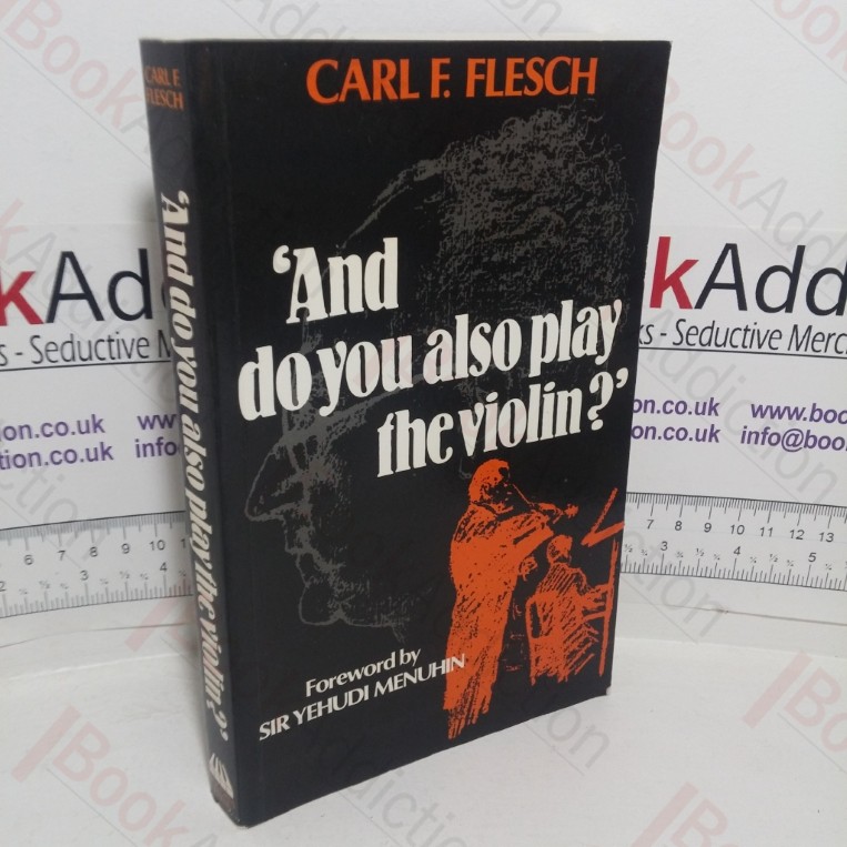 'And Do You Also Play the Violin?'