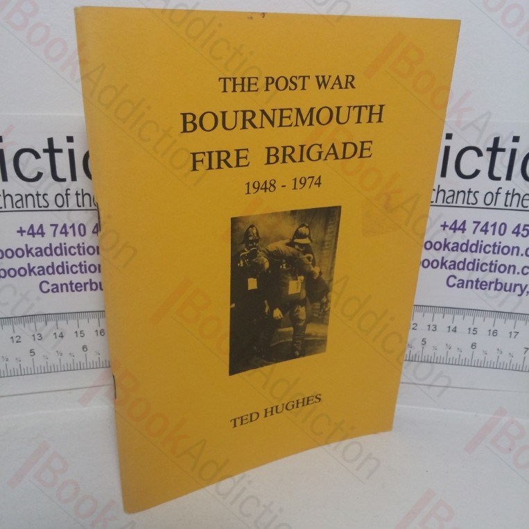 Bournemouth Fire Brigade, The Post War, 1948-1974