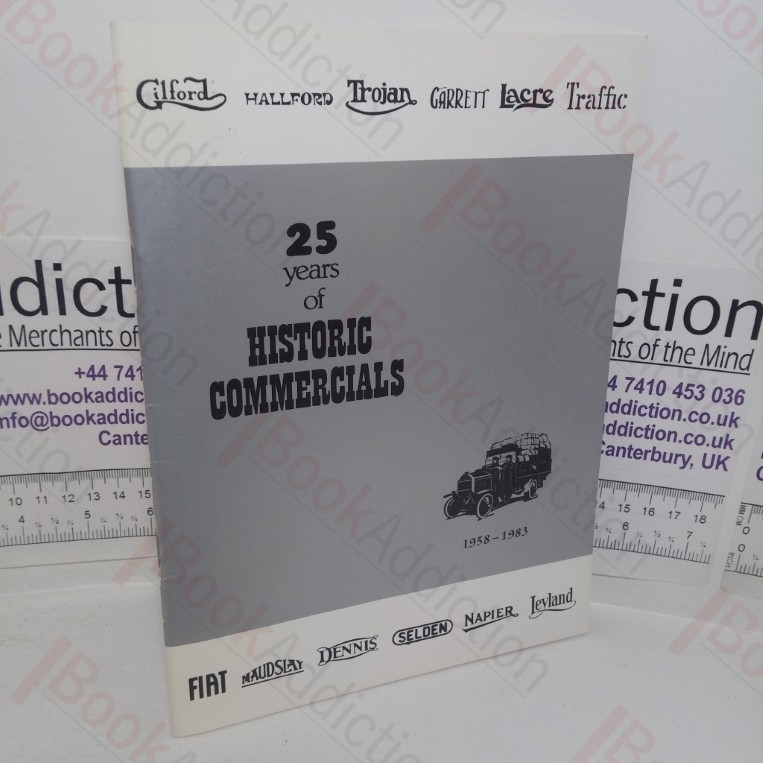 25 Years of Historic Commercials, 1958-1983