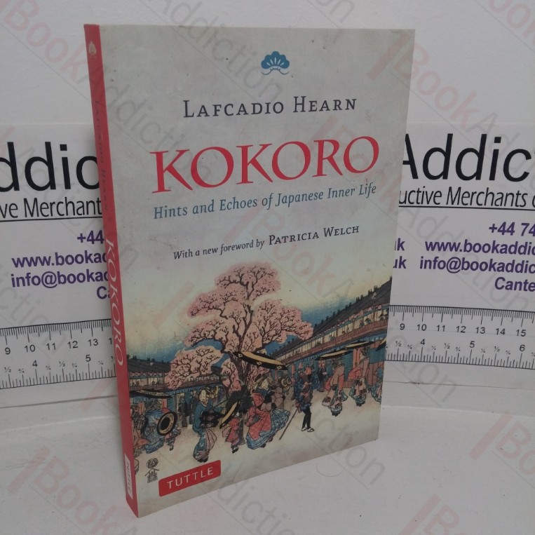 Kokoro: Hints and Echoes of Japanese Inner Life
