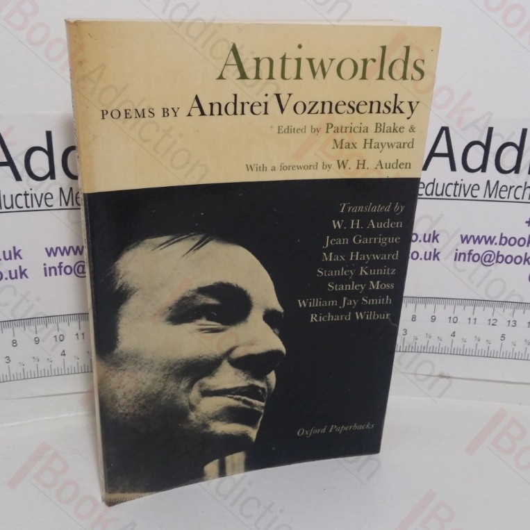 Antiworlds: Poems