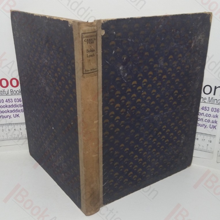 A History of Caricature