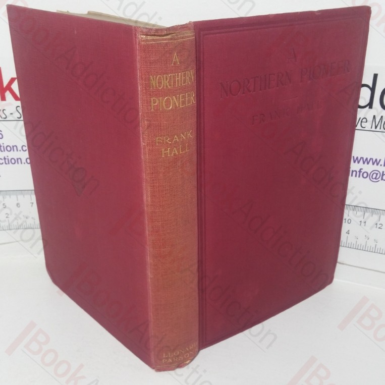 A Northern Pioneer: The Story of J R Lancashire (Signed and Inscribed, AMS)