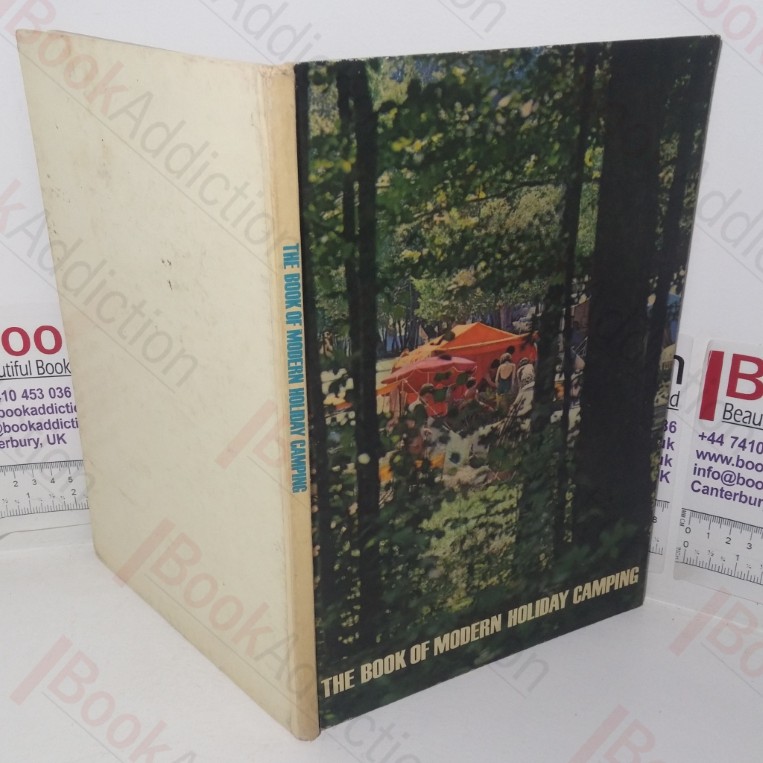 A Book of Modern Holiday Camping
