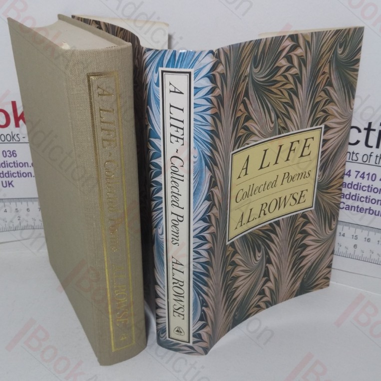 A Life: Collected Poems