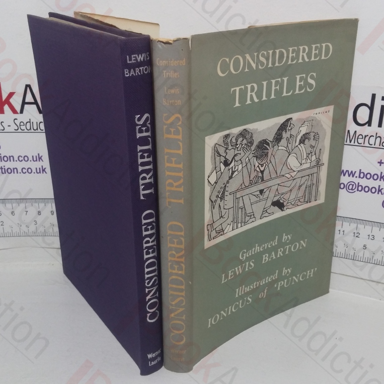 Considered Trifles