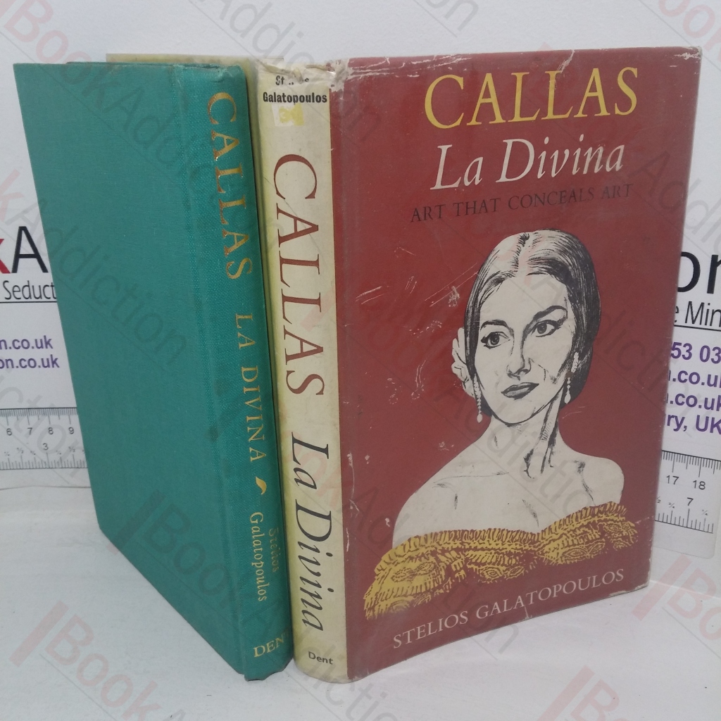 Callas: La Divina; Art that Conceals Art