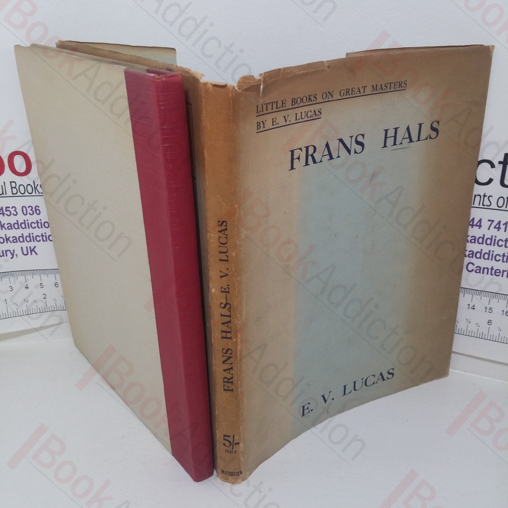 Frans Hals (Little Books on Great Masters series)