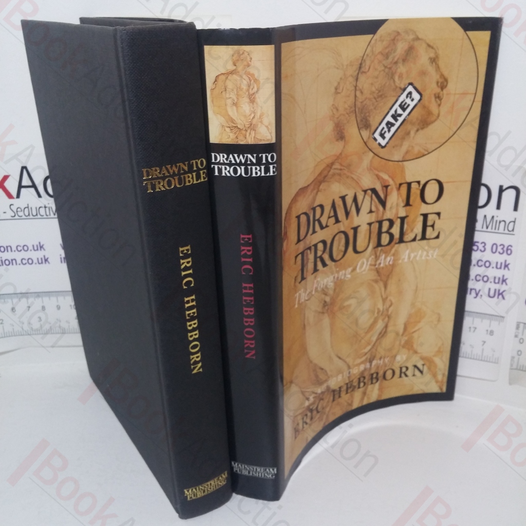 Drawn to Trouble - The Forging of an Artist: An Autobiography