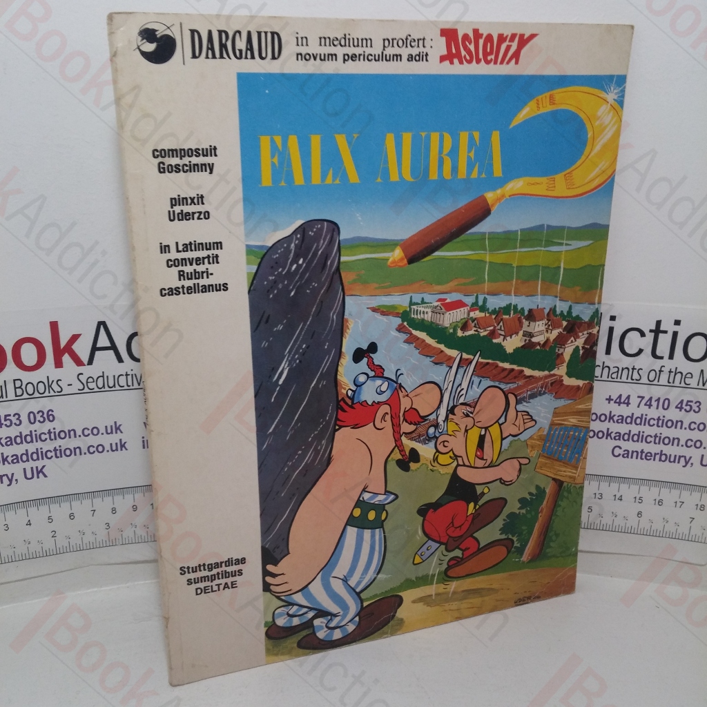 Asterix: Falx Aurea
